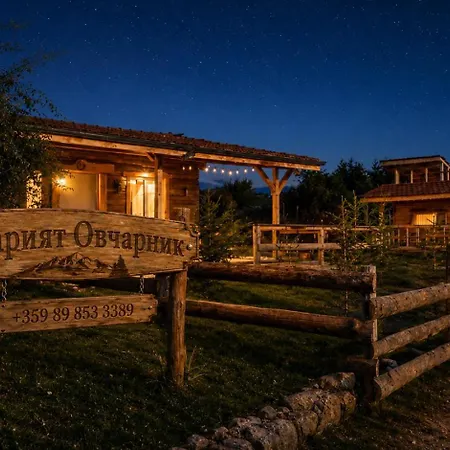 Nyaraló старият овчарник равногор *